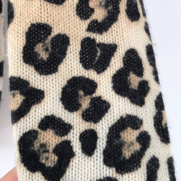 leopard sweater - Picture 3 of 4